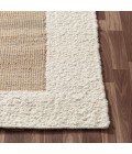LR Home Prairie Natural/Ivory 82666 5 ft. 9 in. X 8 ft. 9 in. Rect. Rug