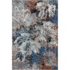 Rodha REV-AZ Rust Area Rug 5 ft. 3 in. X 7 ft. 6 in. Rectangle