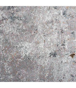 Rodha REV-AA Gray Area Rug 5 ft. 3 in. X 7 ft. 6 in. Rectangle