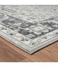 LR Home Ridgewood 82131 Gray/ Beige 7'9" X 9'9 Rect. Rug