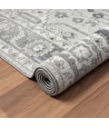 LR Home Ridgewood 82131 Gray/ Beige 7'9" X 9'9 Rect. Rug