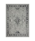 LR Home Ridgewood 82131 Gray/ Beige 7'9" X 9'9 Rect. Rug
