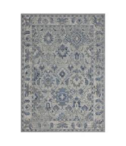 LR Home Ridgewood 82132 Blue/ Beige 7'9