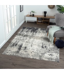 LR Home Ridgewood 82133 Gray/ Beige 7'9