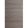 LR Home Rondane Dark Gray/Natural 03421 2 ft. X 3 ft. Rect. Rug