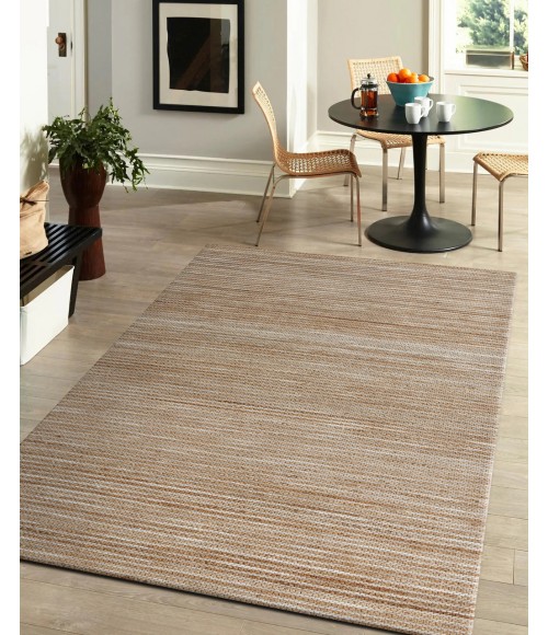 LR Home Rondane Beige/Natural 03422 2 ft. X 3 ft. Rect. Rug