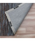 LR Home Rondane Navy 03423 2 ft. X 3 ft. Rect. Rug
