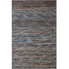 LR Home Rondane Navy 03423 2 ft. X 3 ft. Rect. Rug