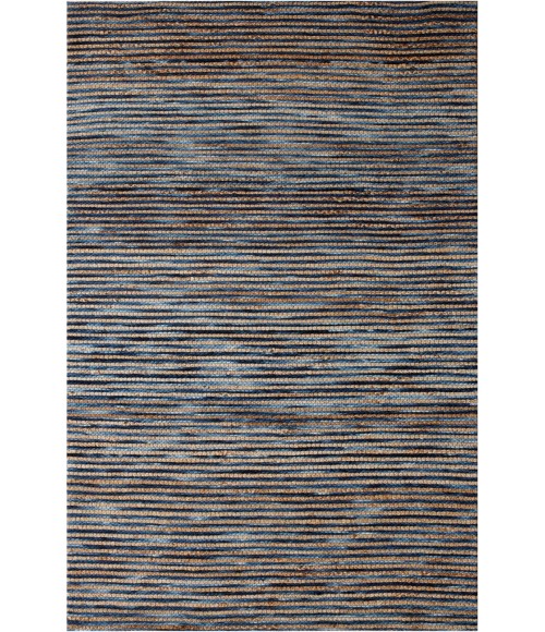 LR Home Rondane Navy 03423 2 ft. X 3 ft. Rect. Rug