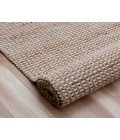 LR Home Rondane Beige 03424 2 ft. X 3 ft. Rect. Rug