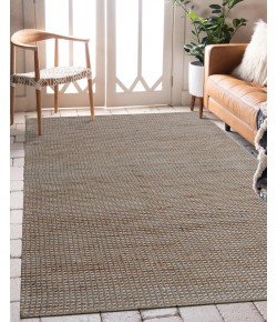 LR Home Rosalie RON-AU Beige 2 ft. x 3 ft. Rectangle Rug