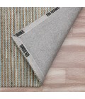 LR Home Rondane Turquoise 03425 2 ft. X 3 ft. Rect. Rug