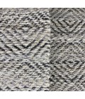 LR Home LR AREA RUG 5181 Micro Chip/ Gray 2' X 5' Rect. Rug