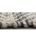 LR Home LR AREA RUG 5181 Micro Chip/ Gray 2' X 5' Rect. Rug