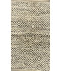 LR Home LR AREA RUG 5181 Micro Chip/ Gray 2' X 5' Rect. Rug