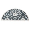 LR Home Lr Area Rug 22139 Gray 2'3