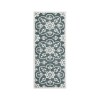 Rachel RUG-AC Gray 2 ft. 3 in. x 6 ft. 9 in. Runner Area Rug