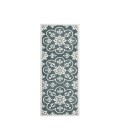 LR Home LR AREA RUG 22139 Gray 2'-3" X 6'-9 Rect. Rug