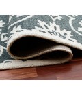 LR Home LR AREA RUG 22139 Gray 2'-3" X 6'-9 Rect. Rug