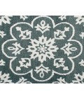 LR Home LR AREA RUG 22139 Gray 2'-3" X 6'-9 Rect. Rug