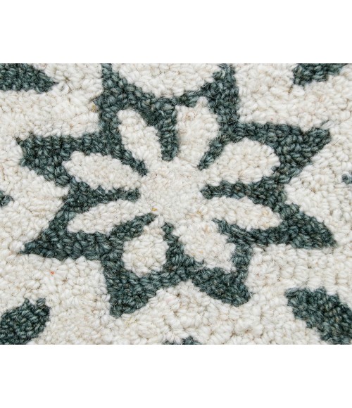 LR Home LR AREA RUG 22139 Gray 2'-3" X 6'-9 Rect. Rug
