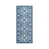Rachel RUG-AD Blue 2 ft. 3 in. x 6 ft. 9 in. Runner Area Rug