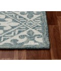 LR Home LR AREA RUG 22141 Indigo 2'-3" X 6'-9 Rect. Rug