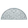 LR Home Lr Area Rug 22141 Indigo 2'3