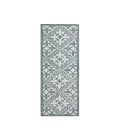 LR Home LR AREA RUG 22141 Indigo 2'-3" X 6'-9 Rect. Rug