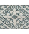 LR Home LR AREA RUG 22141 Indigo 2'-3" X 6'-9 Rect. Rug