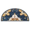 LR Home Lr Area Rug 22142 Blue 2'3