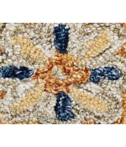 LR Home Lr Area Rug 22142 Blue 2'-3