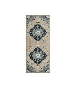 LR Home Lr Area Rug 22143 Beige 2'-3