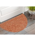 LR Home LR AREA RUG 22144 Terracotta 2'3" X 3'10 Rect. Rug