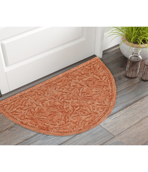 LR Home LR AREA RUG 22144 Terracotta 2'3" X 3'10 Rect. Rug