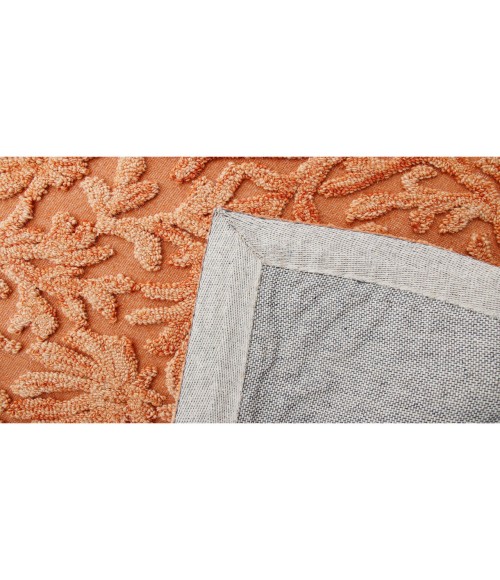 LR Home LR AREA RUG 22144 Terracotta 2'3" X 3'10 Rect. Rug