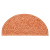 LR Home Lr Area Rug 22144 Terracotta 2'3