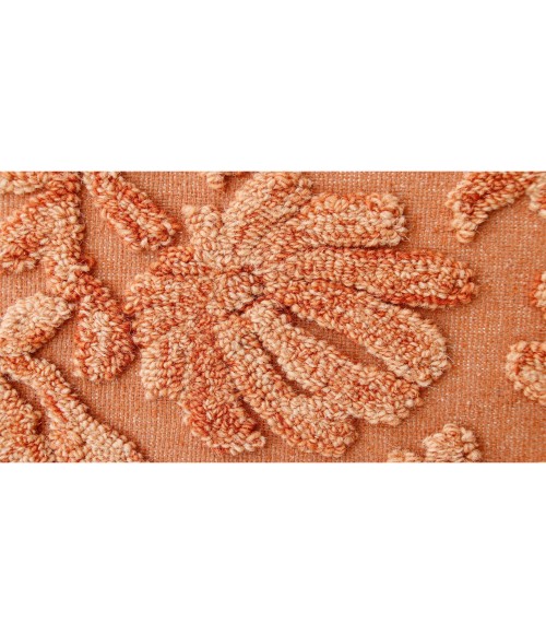 LR Home LR AREA RUG 22144 Terracotta 2'3" X 3'10 Rect. Rug