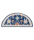 LR Home LR AREA RUG 22145 Blue 2'3" X 3'10 Rect. Rug