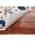 LR Home LR AREA RUG 22146 Blue 2'-3" X 6'-9 Rect. Rug