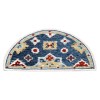 LR Home Lr Area Rug 22146 Blue 2'3