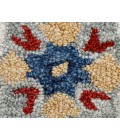 LR Home LR AREA RUG 22146 Blue 2'-3" X 6'-9 Rect. Rug