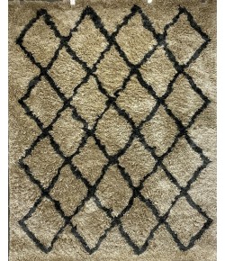 LR Home Lr Area Rug 99457 Oatmeal 5'0