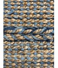 LR Home LR AREA RUG 99640 Indigo 5'0" X 7'0 Rect. Rug