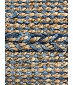 LR Home Lr Area Rug 99640 Indigo 5'0