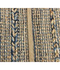LR Home LR AREA RUG 99640 Indigo 5'0" X 7'0 Rect. Rug