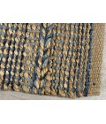 LR Home LR AREA RUG 99640 Indigo 5'0" X 7'0 Rect. Rug