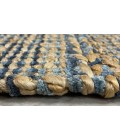 LR Home LR AREA RUG 99640 Indigo 5'0" X 7'0 Rect. Rug