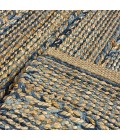 LR Home LR AREA RUG 99640 Indigo 5'0" X 7'0 Rect. Rug