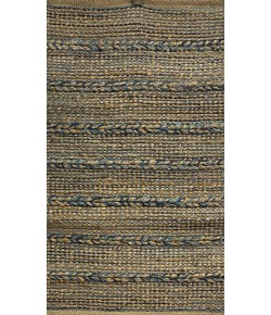 LR Home Lr Area Rug 99640 Indigo 5'0